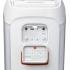 JBL Partybox Club 120 Portable Party Speaker, 160W Output Power, Bluetooth 5.3, Futuristic Lightshow, Up to 12 Hours of Play Time, Auracast Connection, IPX4 Rated Protection - White